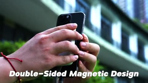 MOXLIN DriftBox – Dual-Magnet SSD Hub for Creators on the Go