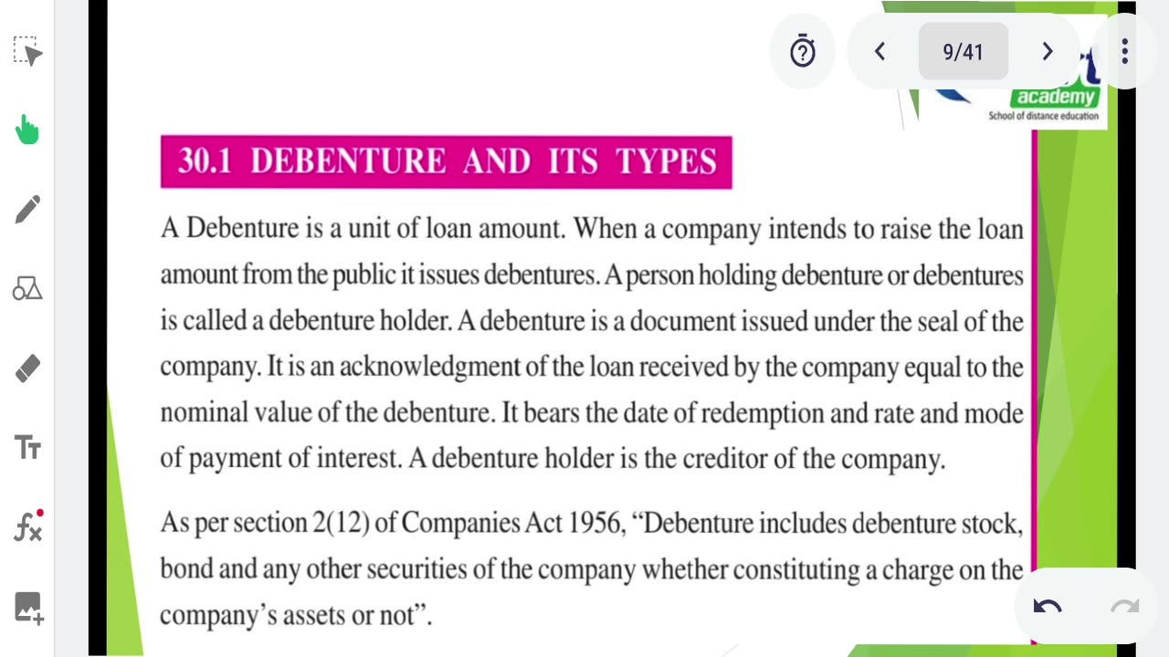 Plus Two Accountancy Exam Tips 13