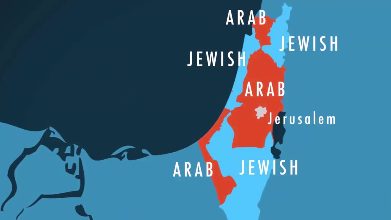 Israel and the False Two State Solution - Just Wars and No Peace - 3-30-25