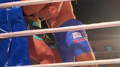 This is how Georgi Valentinov bit off his opponent's ear