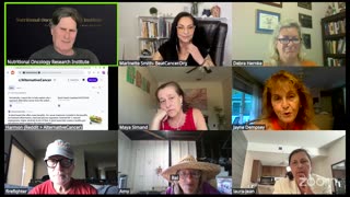 BeatCancer.Org Weekly Call