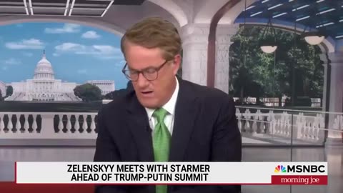 Zelensky to meet Trump in Washington after Alaska summit ends without ceasefire deal _ BBC News