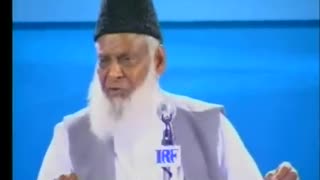 Dr Israr Ahmed on Azmat-e-Quran - Part 5 - HQ