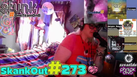 SkankOut#273 is live!