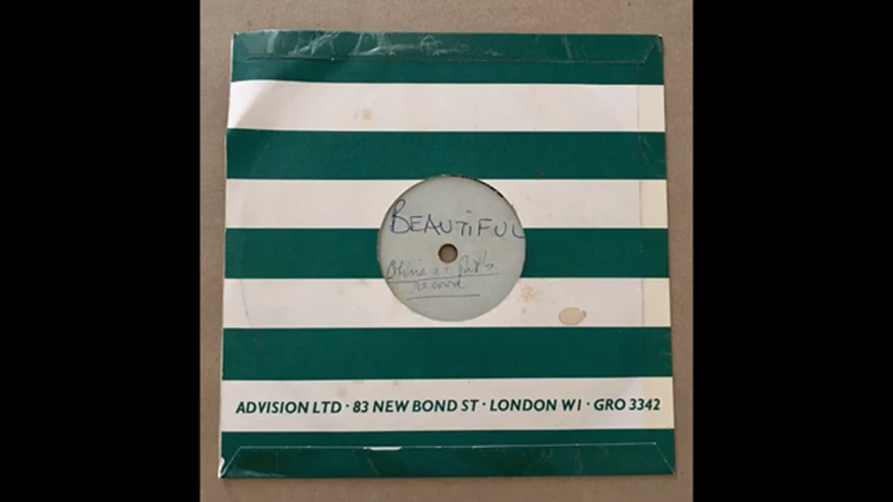 Olivia Newton-John & Pat Carroll - Beautiful (1967)
