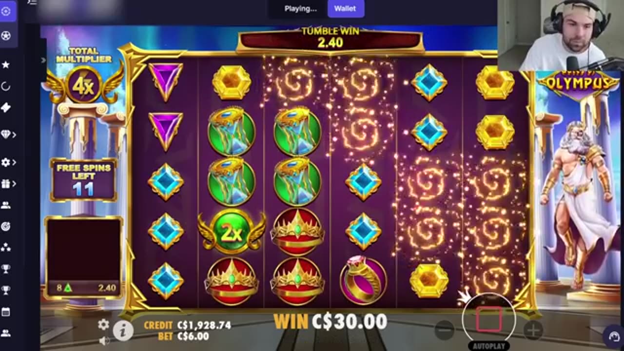 The MOST Ridiculous COMEBACK WIN On Gates Xmas 1000!