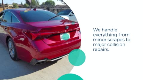 🔥 Best Pico Rivera Auto Clinic – Fast, Trusted Repairs at Forge Auto Body Shop