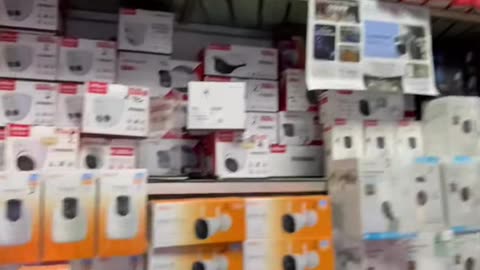 imou lite wireless camera