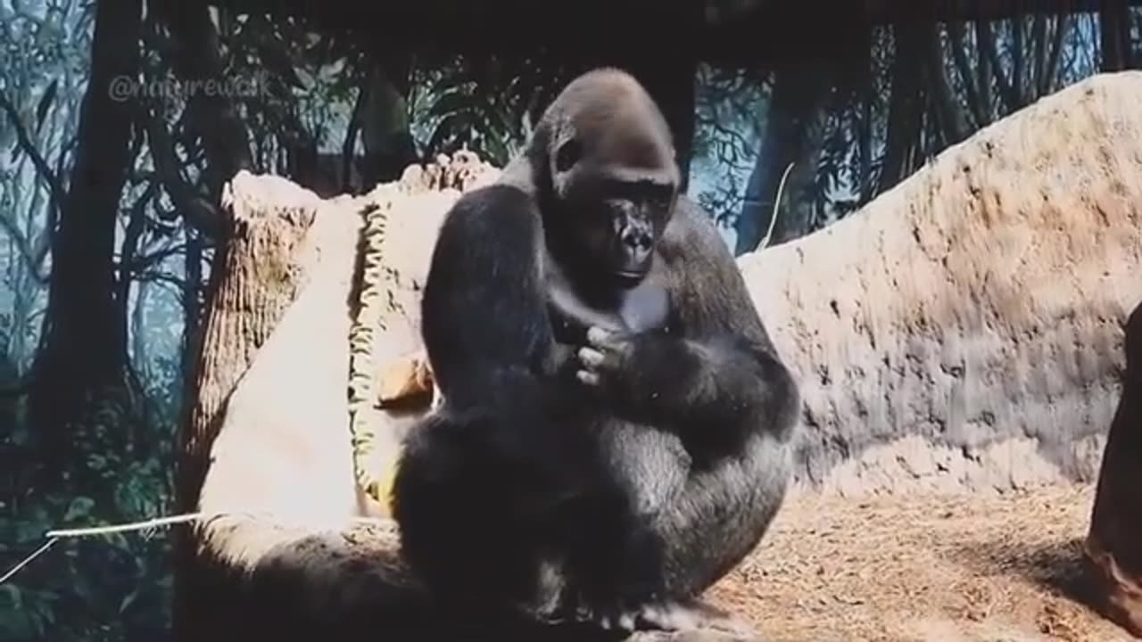 Mad Gorilla