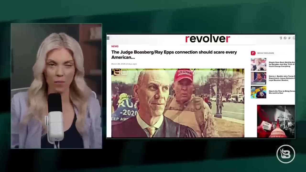 EXPOSED The Shady Past of Anti-Trump Judge James Boasberg