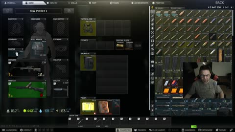Tarkov Madness Continued
