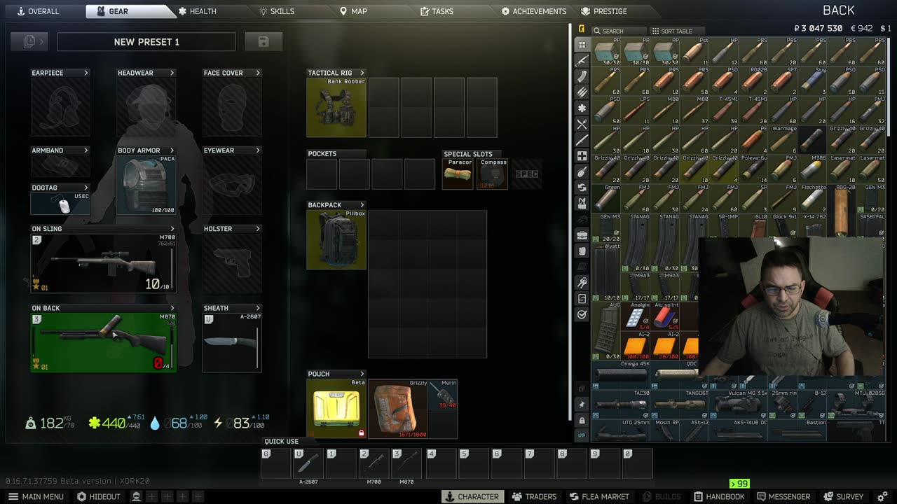 Tarkov Madness Continued