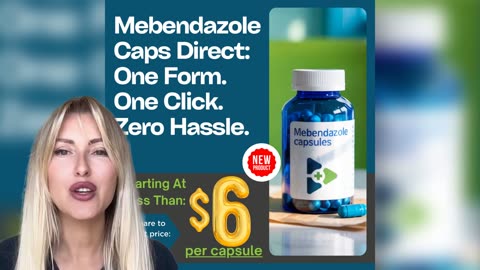 Mebendazole Capsules Direct