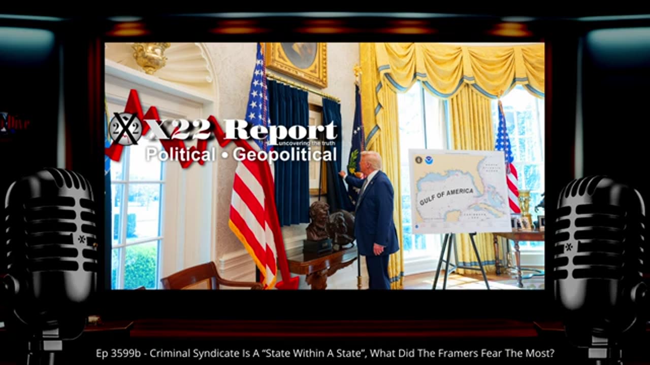 Trump: "What The Framers of the Constitution Feared The Most..."