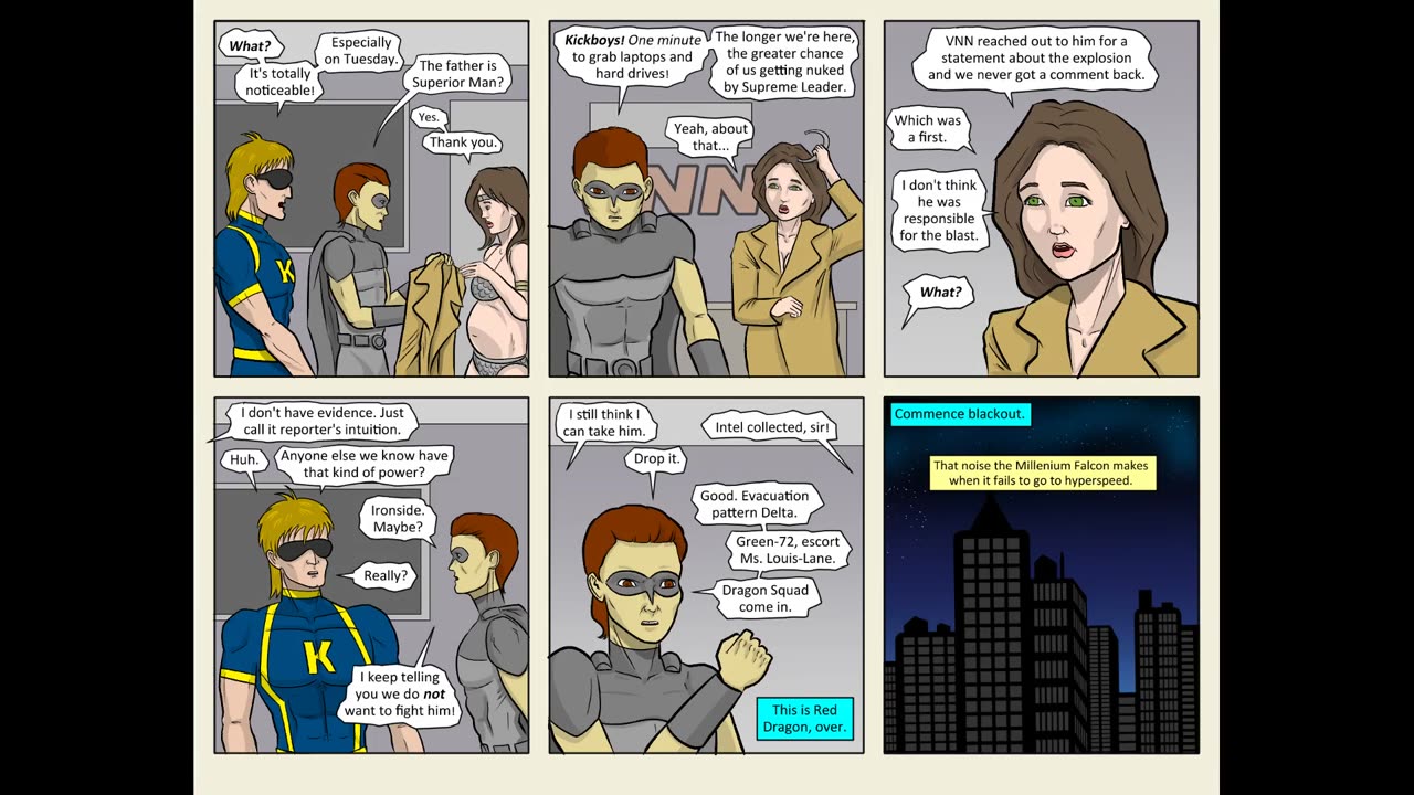 KICKMAN, LLC 30x06
