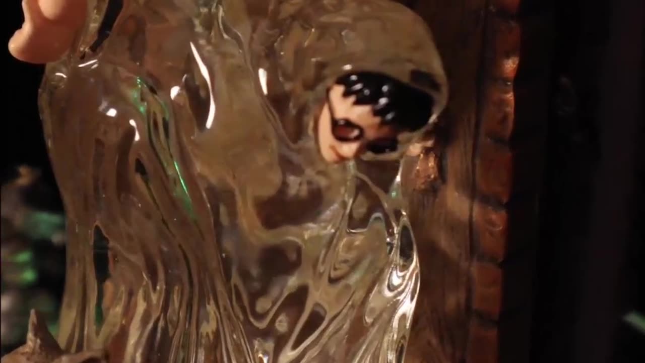DETAILED Harry Potter Invisibility Cloak!