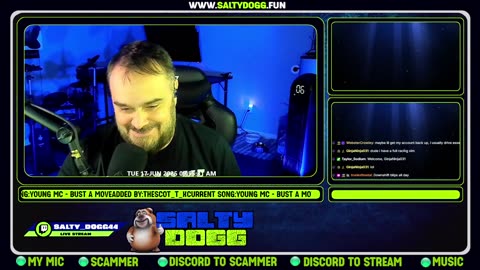 IMPROV Scambaiting