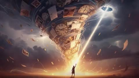 Архонт Времени, Как Они заманивают Тебя в ловушку Иллюзии Прошлого и будущего