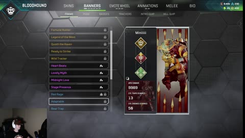 Apex! MAYBE some R.E.P.O