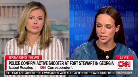 CONFIRMED ACTIVE SHOOTER ON US ARMY BASE: