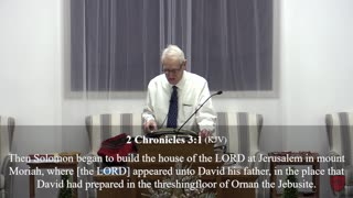 Wednesday Evening Service 20260204