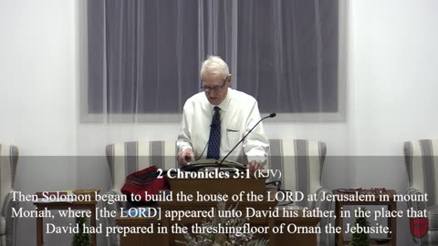 Wednesday Evening Service 20260204