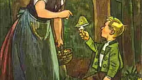 "The Poisonous Mushroom" (1938) by Ernst Hiemer [FULL AUDIOBOOK]