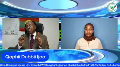 Qophii Dubbii Ijoo ONM-ABO Hagayya 3-2025 Itti dhiyaadhaa!