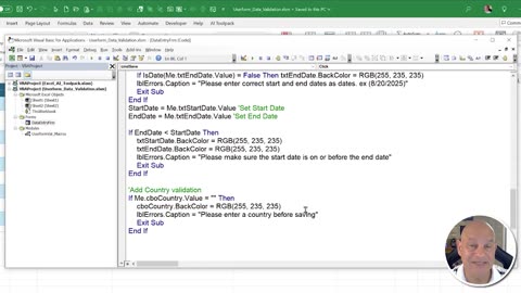 The Ultimate Userform Data Validation Guide For Beginners