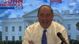 The John Fredericks Show [Live Radio & TV] October 22, 2025