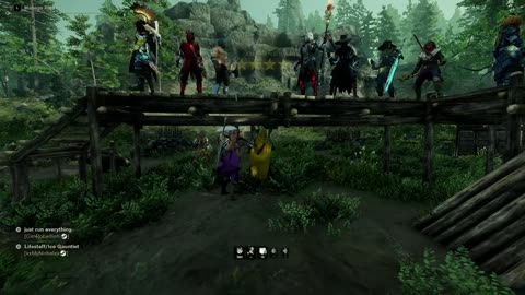 Wasting time casually gaming