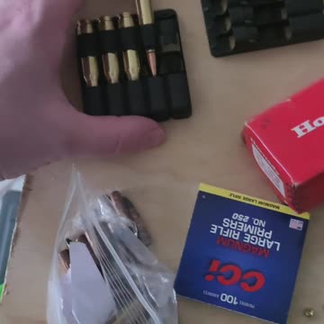 Norma Ammunition Packaging