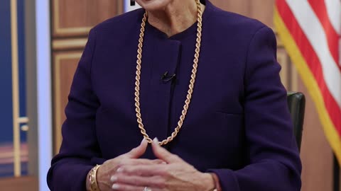 "Be Involved": Linda McMahon's Message to Parents of Students