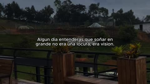 siempre tener vision