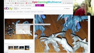 Searching For Stellar Deals For Yu-Gi-Oh! Action Figure Lots On 3-4-2018