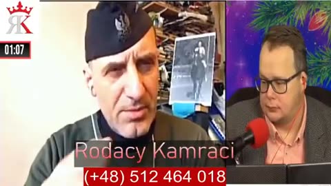 RODACY KAMRACI - _Bez litości_ Bez przebaczenia!_, 30.12.2020 środa