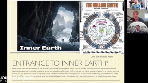 Brad Olsen | Did The Germans Find Hollow Earth? | Nazi History In Antarctica