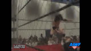AIWF Classics Deal With The Steel 2009 The Freedom Defenders vs The Bravado Brothers