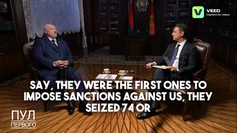 ⚠️🌍 Ukraine Russia War | Lukashenko Accuses Ukraine of Damaging US-Belarus Relations | RCF