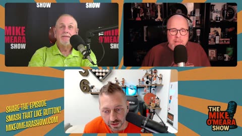 The Mike O'Meara Show