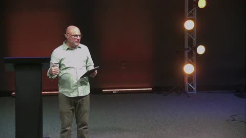 Sunday October 26 2025 – Pastor Chris Fagan – Sword Of The Spirit