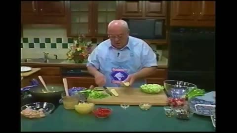 Gourmet Cooking with Earl Peyroux 600th Episode Special