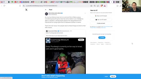 GERMANY LAUNCHES WW3! - Russia Issues Warning - Greta Thunberg Arrested By Israel!