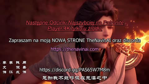 Martial Universe - S5 Odc.12 4K PL