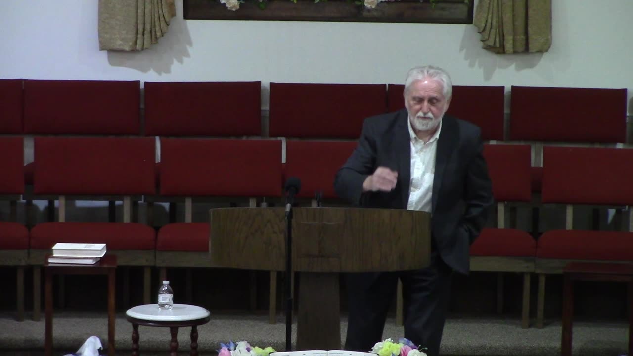 The Call of a Soldier Part 1: The Call to Courage 2Timothy 1:6-12