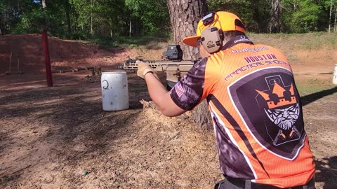SIG MCX RANGE TIME