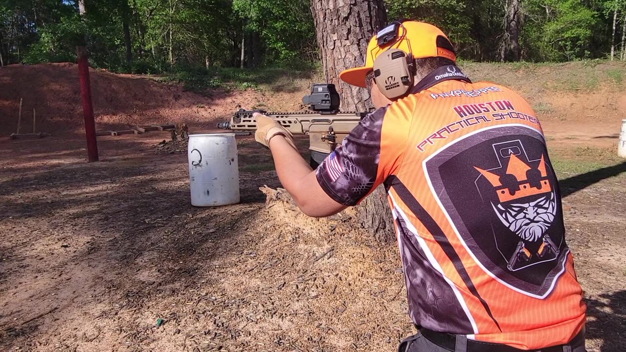 SIG MCX RANGE TIME