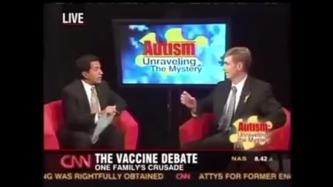 V@X CAUSE AUTISM IT IS OFFICIAL SO BEWARE ALL