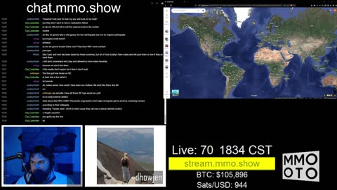 MMO #175 LIVE - Tuesday Is Newsday