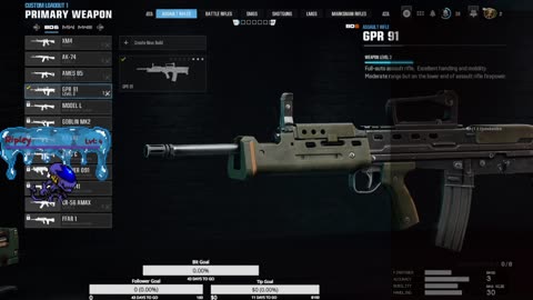 Warzone! NOOB player.. Let's go!